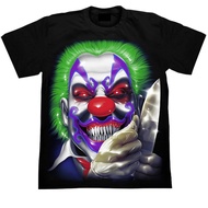 ROCK CHANG Luminous Screen T-Shirt-Collection 4D JOKER