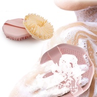 Silicone Bath Brush 6907