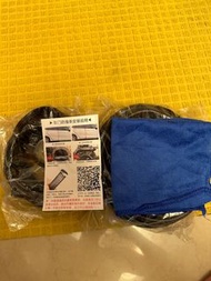車門防撞條（四車門+引擎蓋or車尾）
