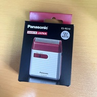 [包郵] Panasonic 迷你電池鬚刨 ES-RS10 紅色 日本製造