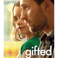Gifted (2017) Blu-ray 8.0/10 Chris Evans