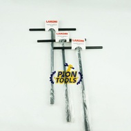 Lakoni Black T-Socket Wrench 10 mm T-Socket Wrench T-Socket Wrench