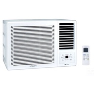 HITACHI 日立 - 日立 遙控1.5匹變頻窗口式冷氣機