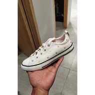 Converse kids girls shoes size 34