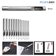 PELUBANG PEMBOLONG SABUK KERAJINAN KULIT PLONG KULIT HOLLOW PUNCH 6MM