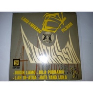 Piring Hitam Vinyl EP Elly Kasim