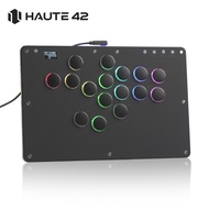 Haute42 Hitbox Joystick Controller for PC/PS4/PS5/Steam T16-PU