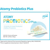 Atomy Probiotics Plus (2.5g x 60 sachets) 益生菌