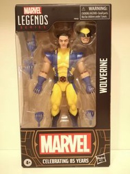 Hasbro Marvel Legends 85 Years Astonish  Wolverine