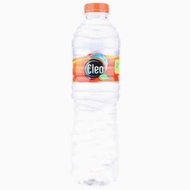 Cleo Eco Shape Air Mineral / Air Minum / Mineral Water Botol 550 ml