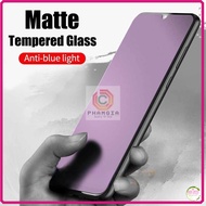 Samsung Tempered purple eye protection Samsung A70/A75/A71/A80/A81/A90 nano flexible