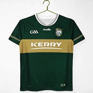 High-quality new Kerry Ireland GAA jersey