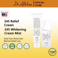 Dr.Althea 345 Relief Cream 50ml 345 Relief Cream Mist 60ml