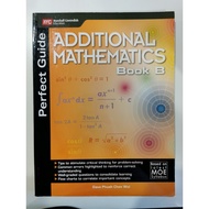 Perfect Guide Additional Mathematic Book B