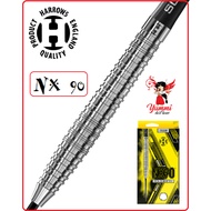 Harrows Dart Steel Tip - Tungsten 90% - NX 90 (22G 23G 24G)