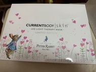 CurrentBody Skin X Peter Rabbit Limited Edition LED Light Therapy Face Mask - Cherry Blossom