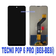 LCD+TOUCHSCREEN TECNO POP 6 PRO (BE8-BE8i) FULLSET