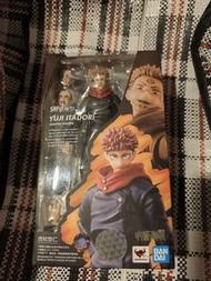 Bandai SHF 咒術迴戰 虎杖悠仁