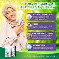 EEVENTUS Relaxing Spray