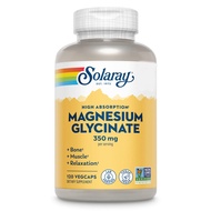Magnesium Glycinate แม็กนีเซียม ไกลซิเนท ขนาด 350 mg