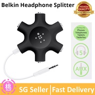 Belkin Rockstar Multi Headphone Splitter
