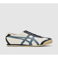 [Genuine] Onitsuka Tiger Mexico 66 1183a201-118 Men's and Women's Low Cut Shoes