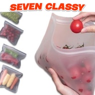 SC - THICK STORAGE FRIDGE PLASTIC H600 REUSABLE AIRTIGHT PLASTIC / FOOD STORAGE PLASTIC