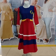BAJU MERDEKA 2024 SIZE 2 YEARS TO 12 YEARS.