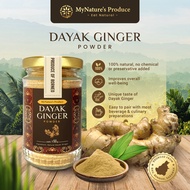 Dayak Ginger Powder 50g