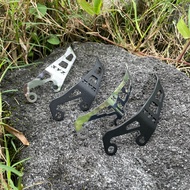 KAWASAKI NINJA 2 STROKE R RR SS BRAKE OIL TUBE BRACKET