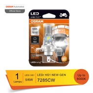 LAMPU LED MOTOR OSRAM HS1 NEW GEN AC/DC – 7285CW