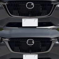 For Mazda CX-60 CX60 2022-2024 For cx80 CX-80 2024-2025 ABS Center Side Grille Decoration Cover Trim