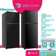 Hisense 420L 2 Doors Inverter Refrigerator RT439N4ABN | RT328N4ABN 320L | RT286N4ABN 240L | 冰箱
