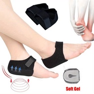 Ready Stock Heel Protectors (2 PCS) - Alleviate Heel Pain & Pressure