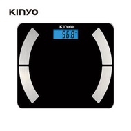 KINYO 藍牙健康管理體重計 DS6590