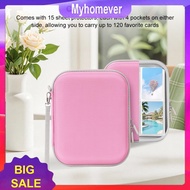 Card Holder Case for Yoto Cards Portable Yoto Card Holder with Zipper & Pockets