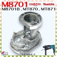 (64-2) Genuine) Aluminum Neck M8701 M8701B MT870 MT871 8701 Makita Rotary Drill Maktec Spare Parts 1