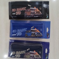 Oxford fabric pen wallet
