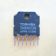 5pcs TA8403 TA8403K CD8403CS new original on sale jiashop