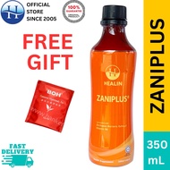 HEALIN ZANIPLUS GAMAT OREN, FREE GIFT
