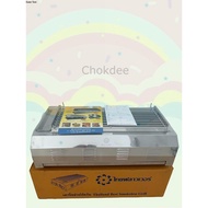 Gas stove เตาปิ้งย่างไร้ควัน เตาย่าง ไทยฟลาวเวอร์ Thai Flower IF-1449 เป็นเตาอินฟราเรด แบบใช้แก๊ส ใช