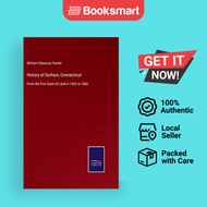 History Of Durham Connecticut - Hardback - English - 9783752560275