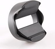KiWAV Hoocap lens cap hood 2in1 for Panasonic Lumix G Vario 14-42mm F3.5-5.6 ASPH OIS Hoocap M6652C 