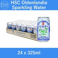 HSC Oldenlandia Sparkling Water Can (24 x 325ml) Carton