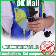 280ml Sports Water Bottle Portable Water Bottle Wrist water bottle hand plastic bottle for outdoor s