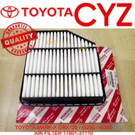 Air Filter Toyota LEXUS GS350 GS430, LEXUS IS250 IS350 (17801-31110) CLEAR STOCK