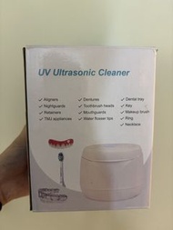 UV 超聲波清潔器