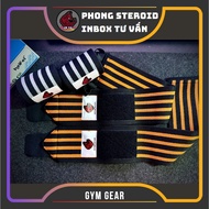 Wrist Wraps (MEDITECH) - 1 PAIR