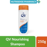 QV Nourishing Shampoo 250g (for dry & sensitive scalp)