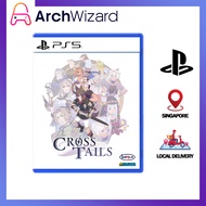 Cross Tails 🍭 PlayStation 5 PS5 Game - ArchWizard
